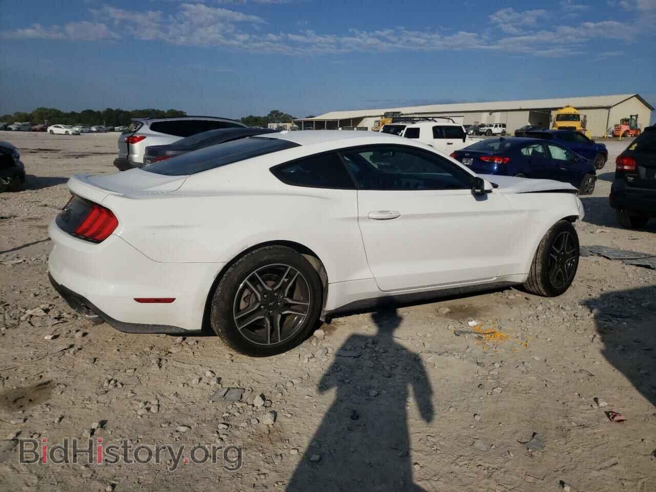 2018 FORD ALL Models - VIN: 1FA6P8TH6J5117758 - Фото 3