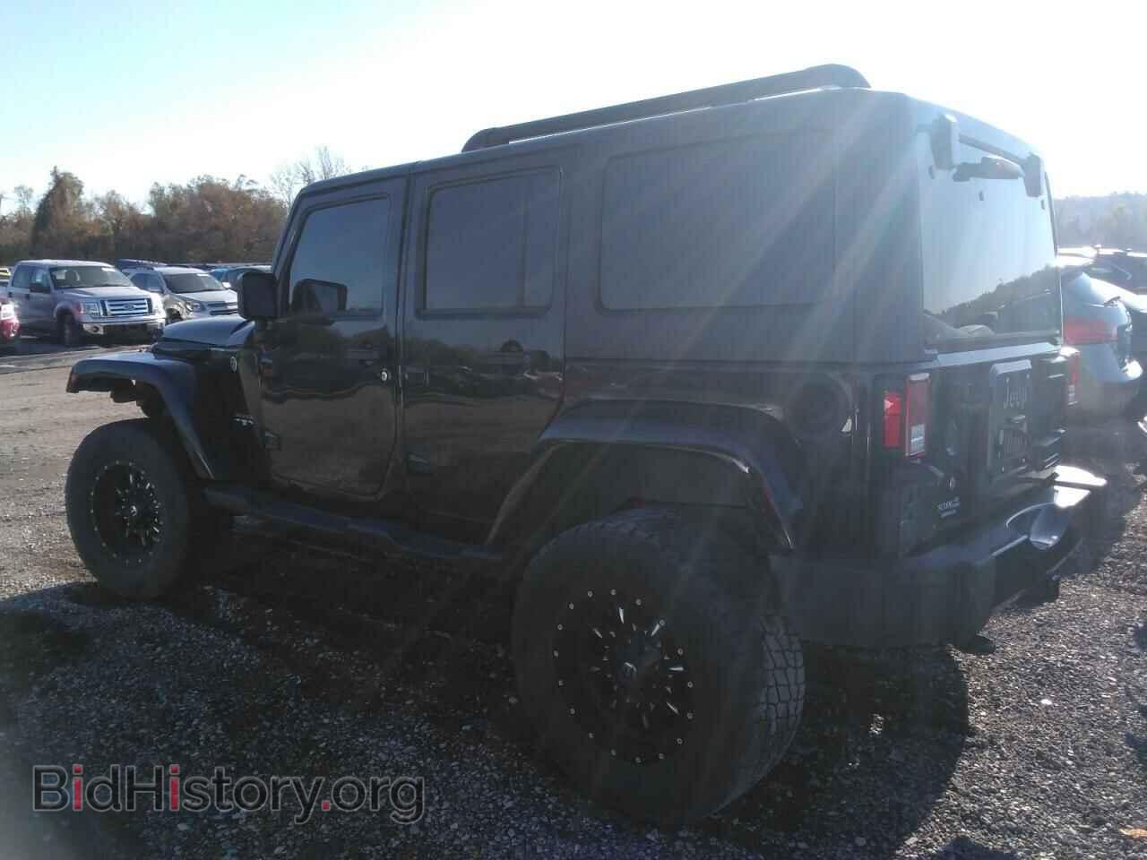 2017 JEEP WRANGLER - VIN: 1C4BJWEG3HL670201 - Фото 2