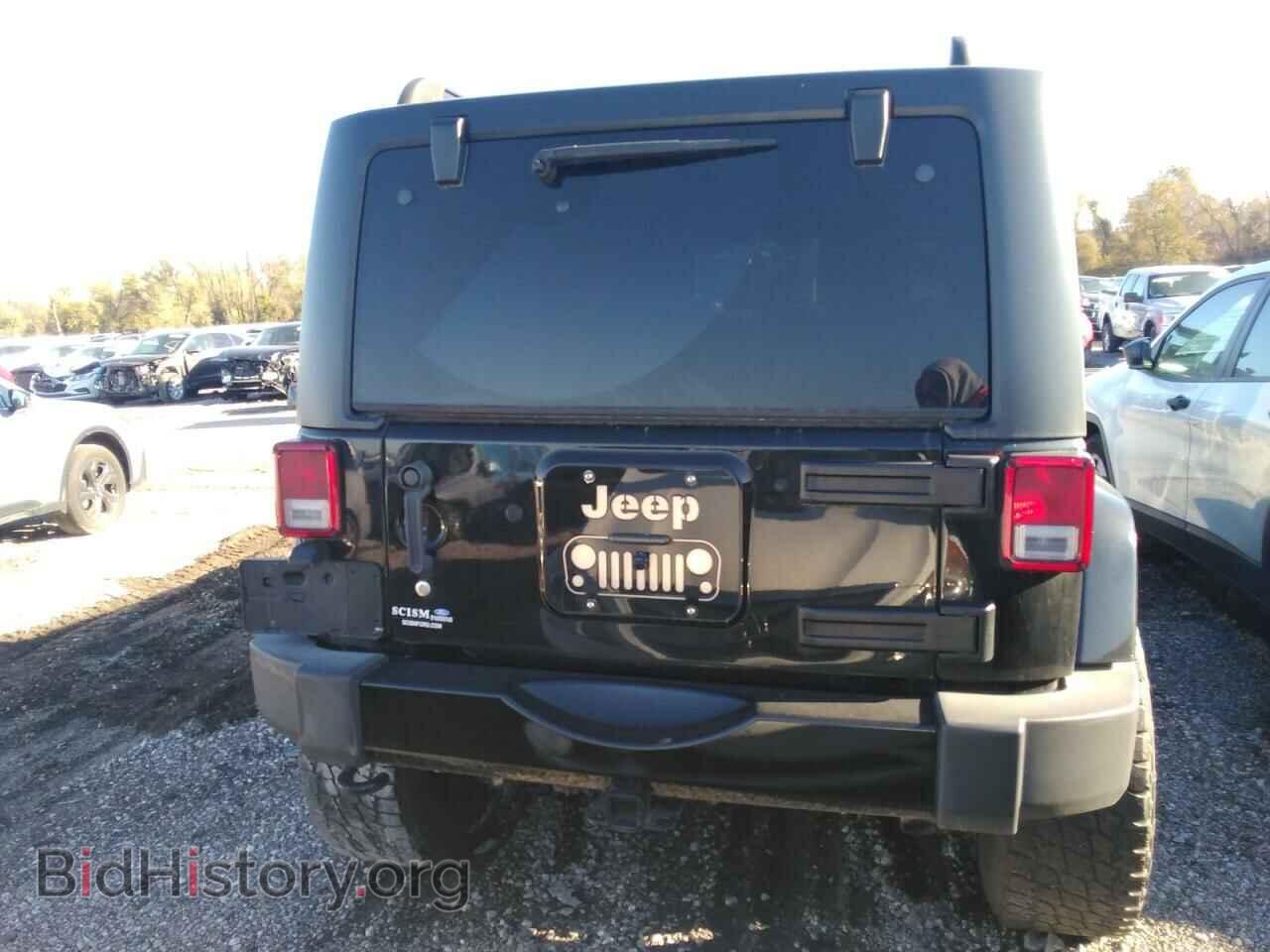 2017 JEEP WRANGLER - VIN: 1C4BJWEG3HL670201 - Фото 6