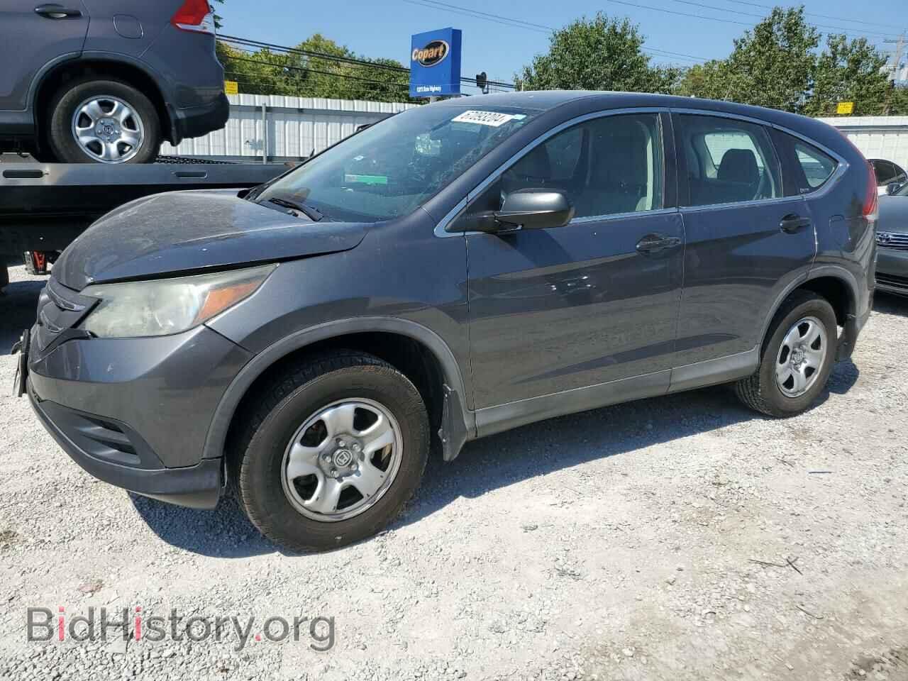 Photo 2HKRM4H34CH604577 - HONDA CRV 2012