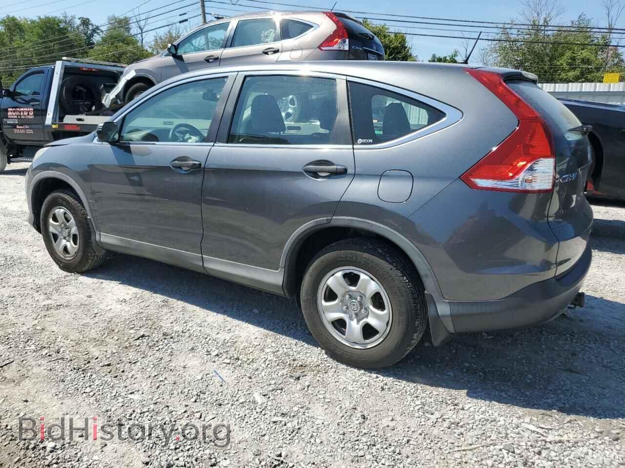 2012 HONDA CRV - VIN: 2HKRM4H34CH604577 - Фото 2
