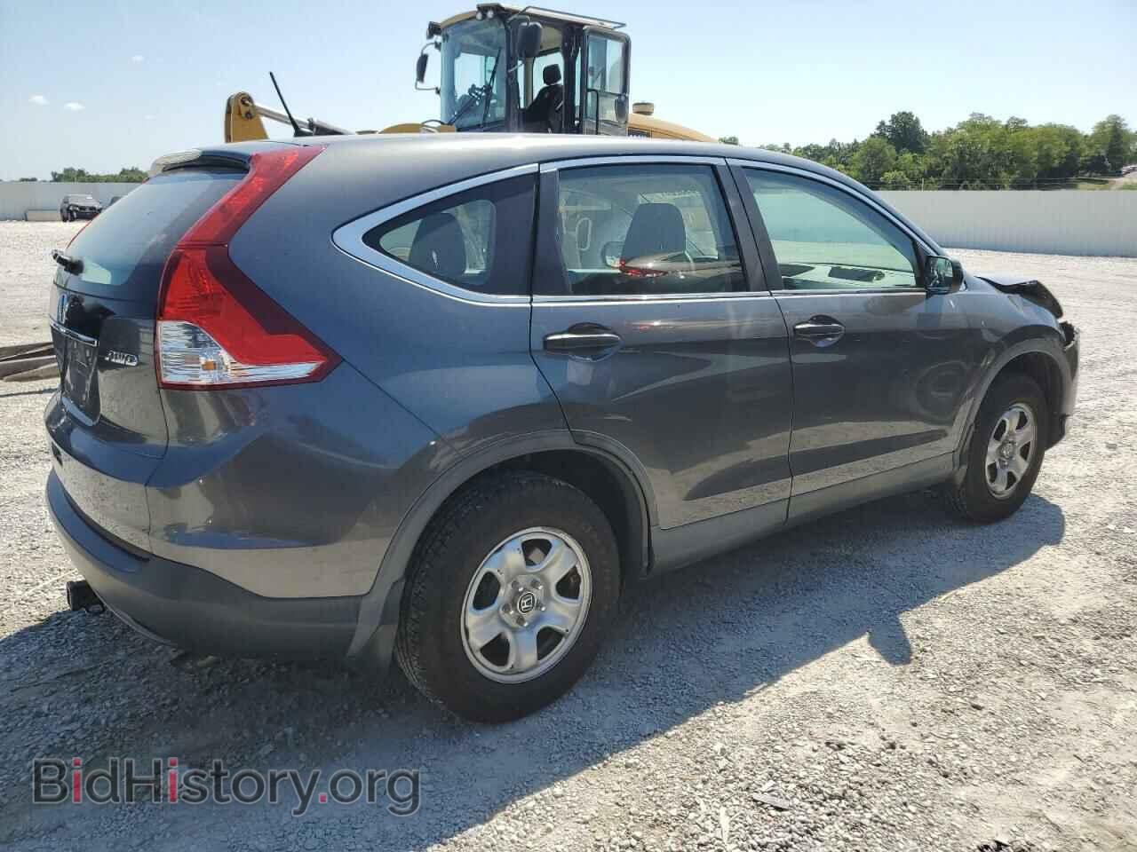 2012 HONDA CRV - VIN: 2HKRM4H34CH604577 - Фото 3