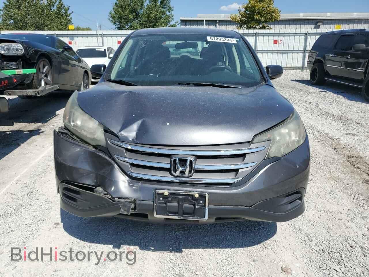 2012 HONDA CRV - VIN: 2HKRM4H34CH604577 - Фото 5