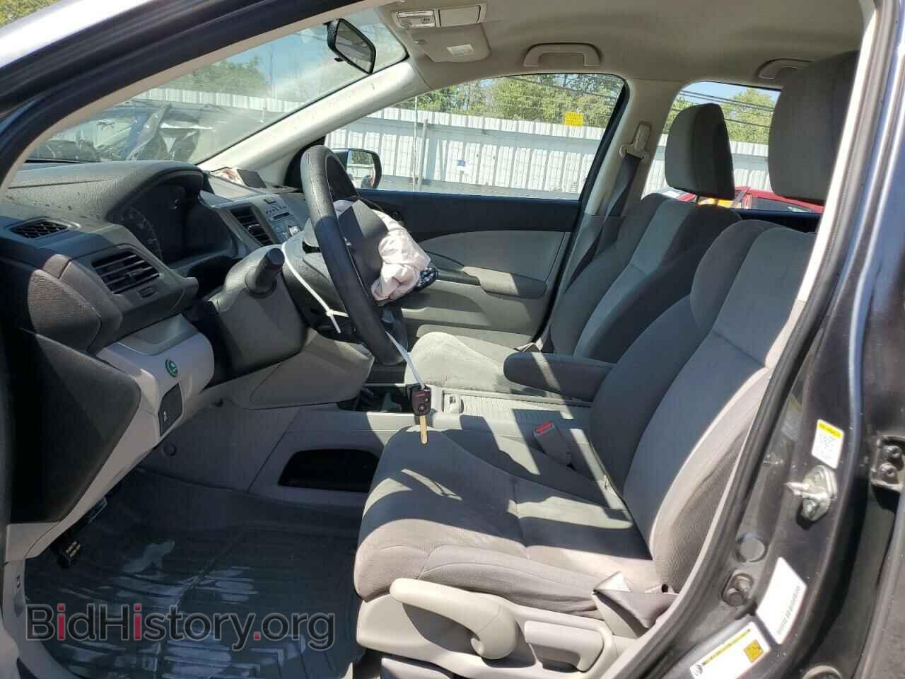 2012 HONDA CRV - VIN: 2HKRM4H34CH604577 - Фото 7