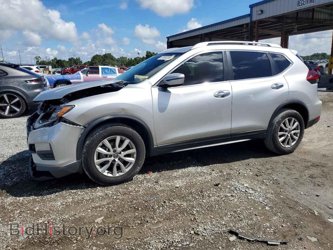 Photo KNMAT2MTXLP501288 - NISSAN ROGUE 2020