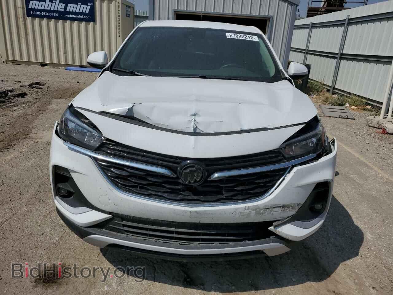2022 BUICK ENCORE - VIN: KL4MMCSL5NB082733 - Фото 5