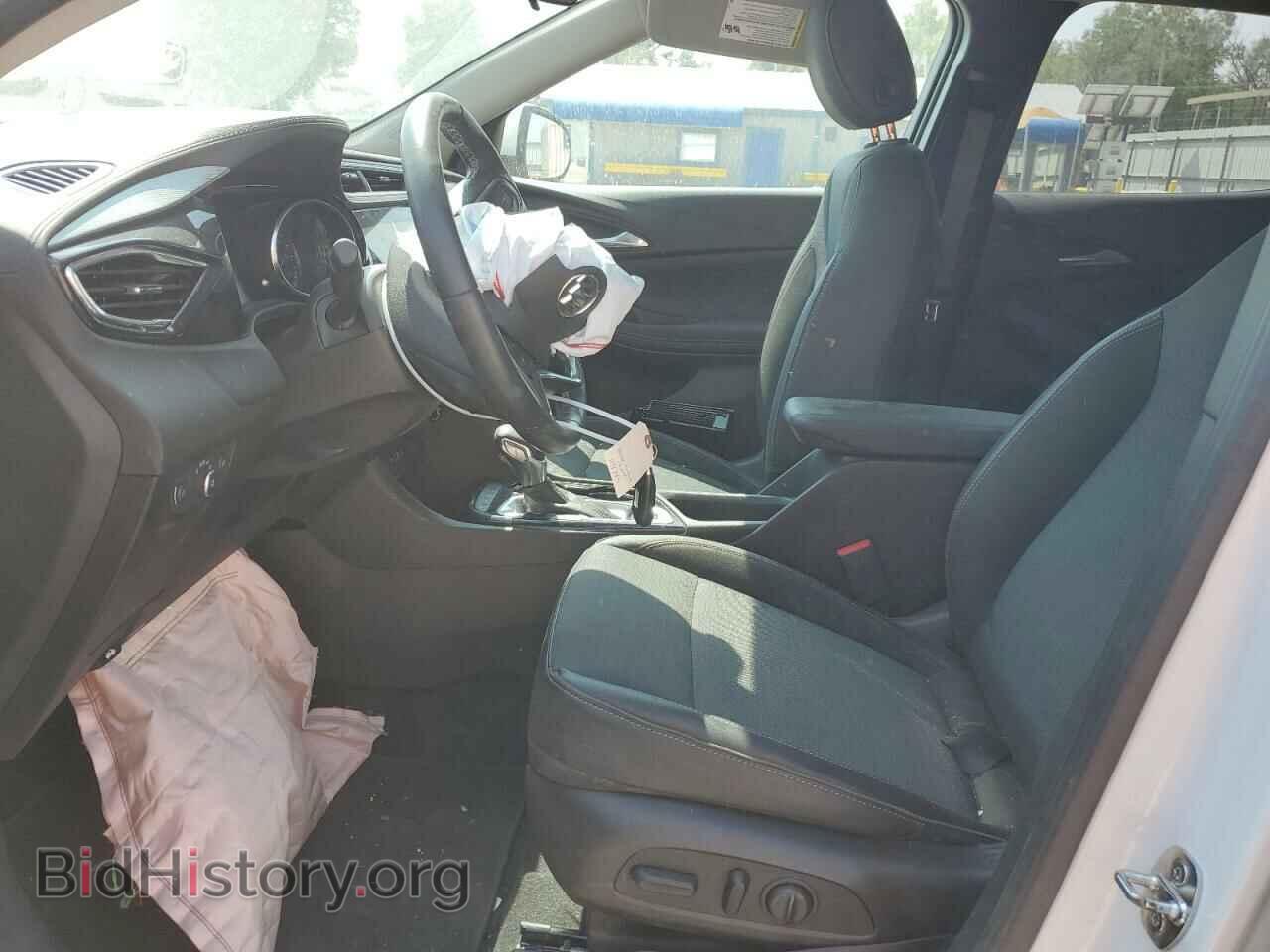 2022 BUICK ENCORE - VIN: KL4MMCSL5NB082733 - Фото 7
