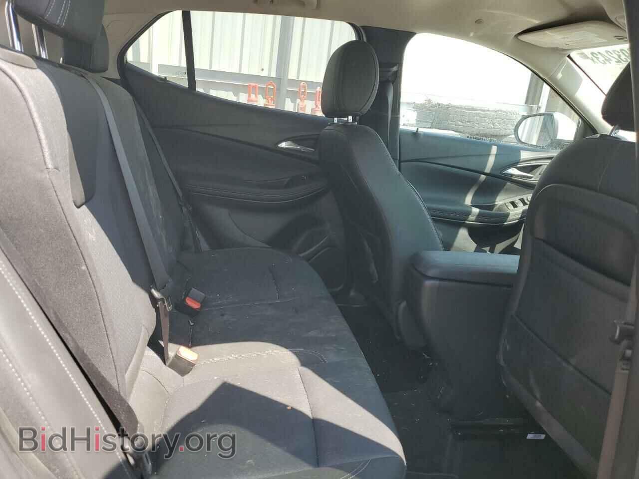 2022 BUICK ENCORE - VIN: KL4MMCSL5NB082733 - Фото 10