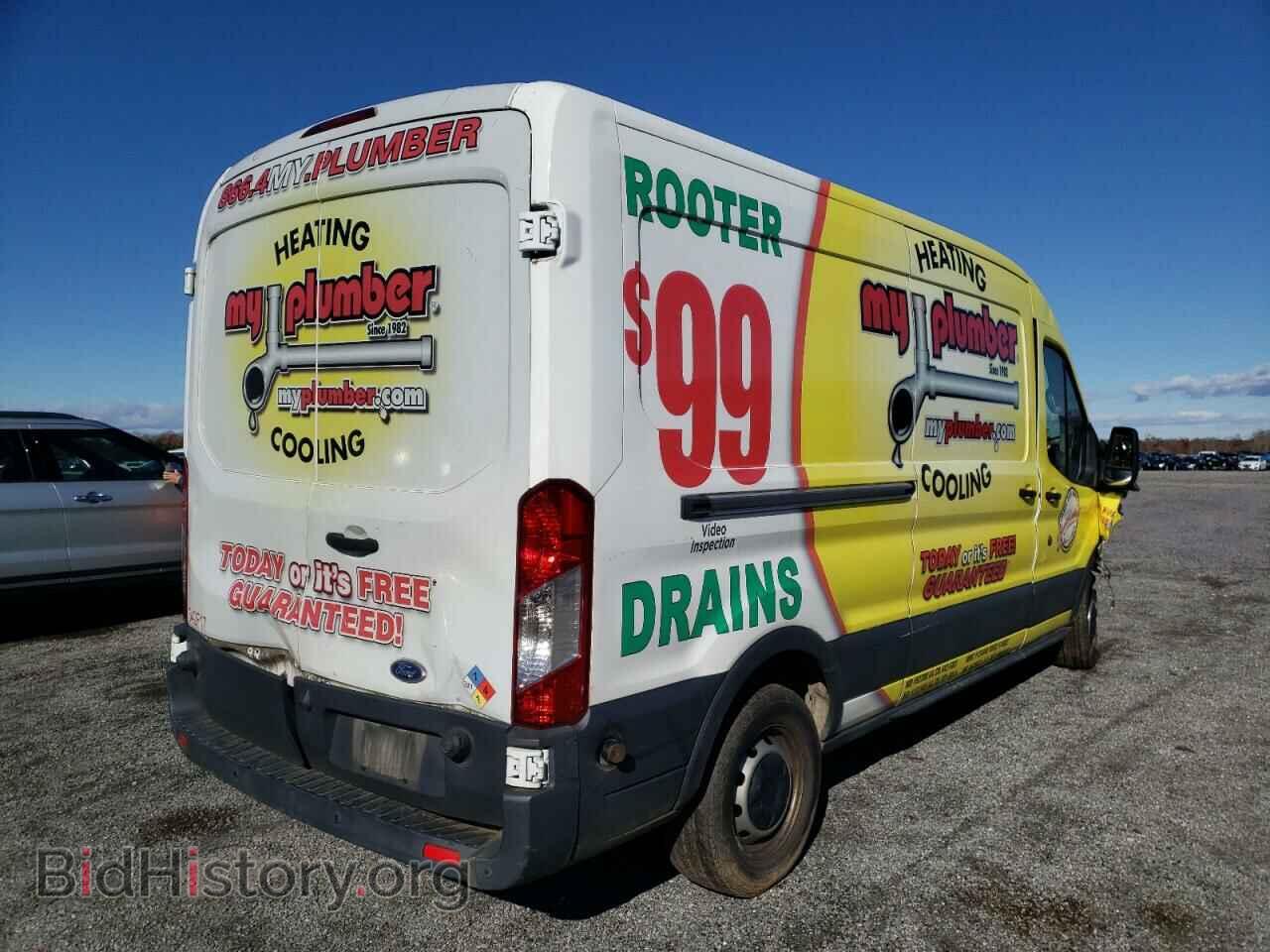 2017 FORD TRANSIT CO - VIN: 1FTYR2CM9HKB54015 - Photo 4