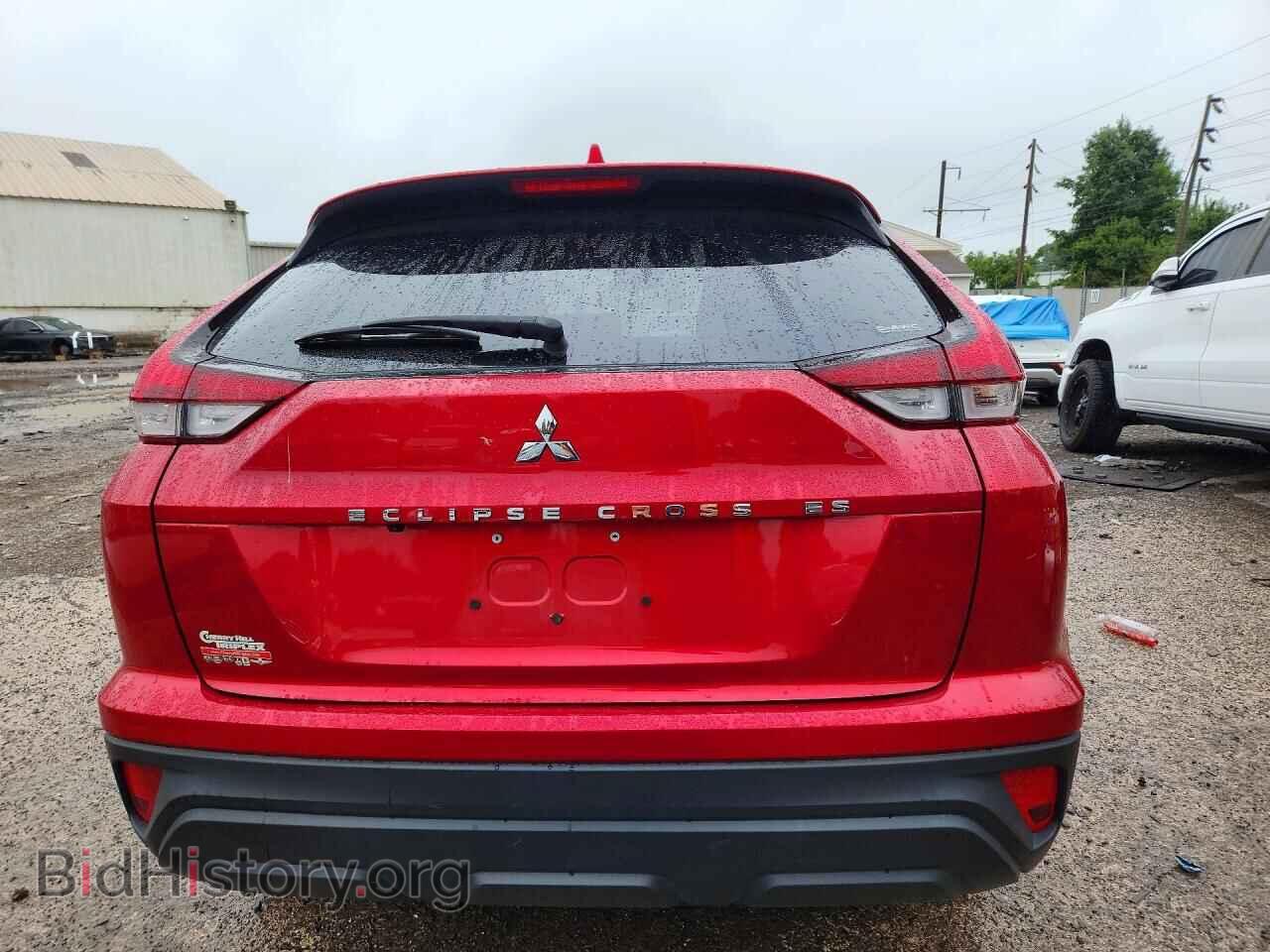2025 MITSUBISHI ECLIPSE - VIN: JA4ATUAA6SZ007862 - Фото 6