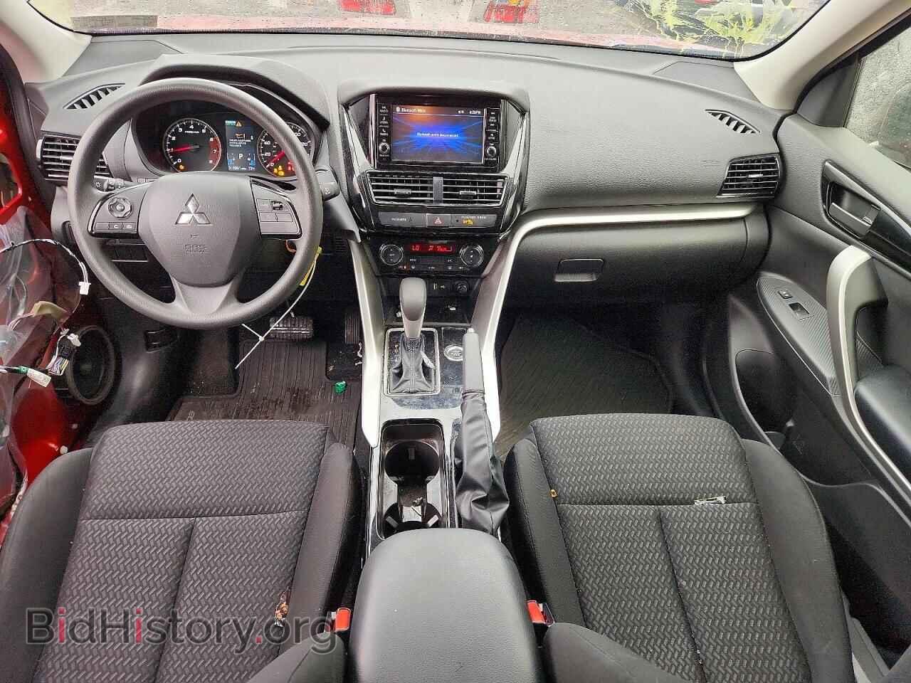 2025 MITSUBISHI ECLIPSE - VIN: JA4ATUAA6SZ007862 - Фото 8