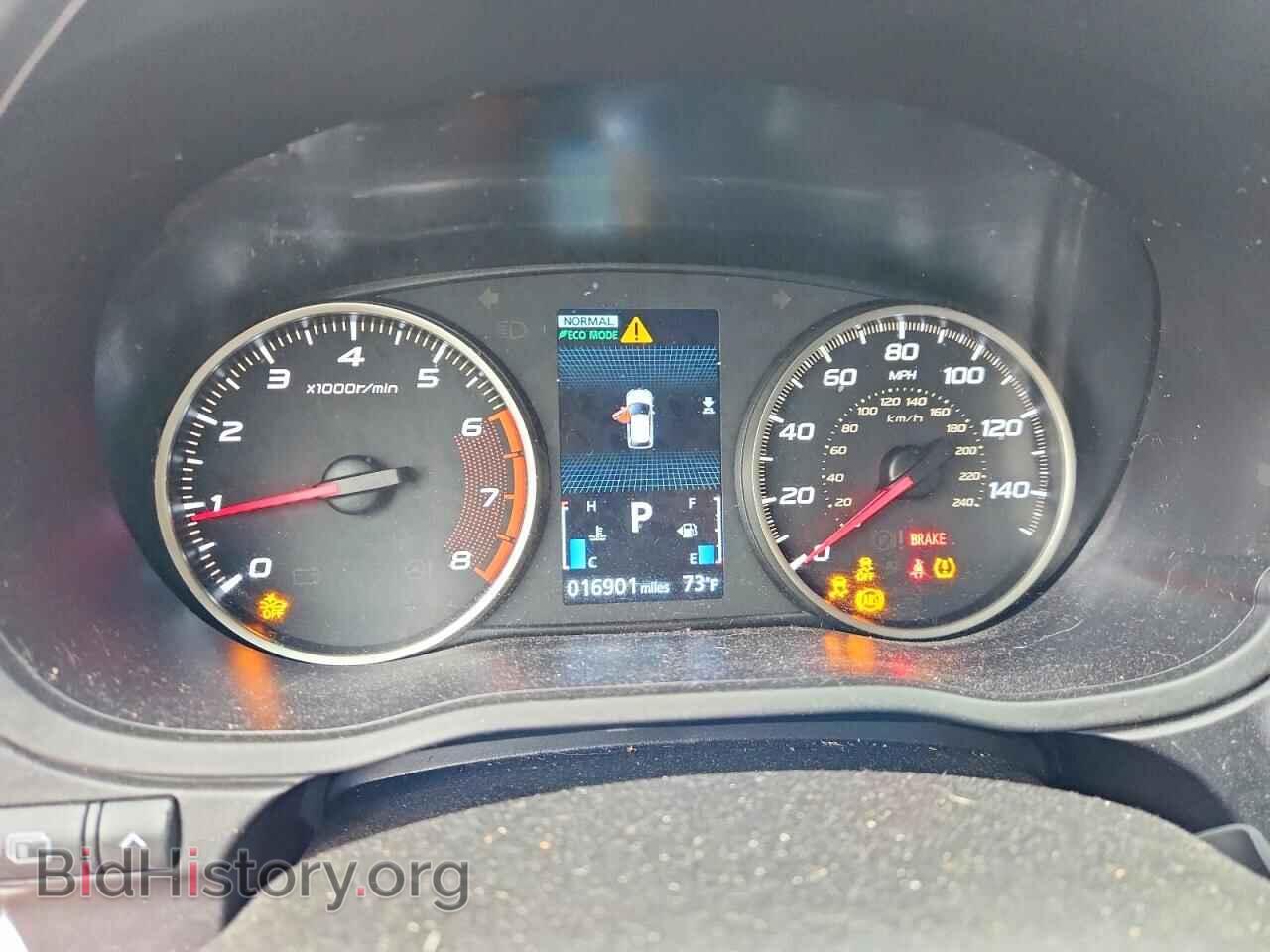 2025 MITSUBISHI ECLIPSE - VIN: JA4ATUAA6SZ007862 - Фото 9