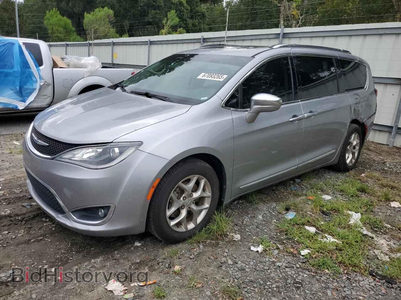 Фотография 2C4RC1GG4KR552522 - CHRYSLER PACIFICA 2019