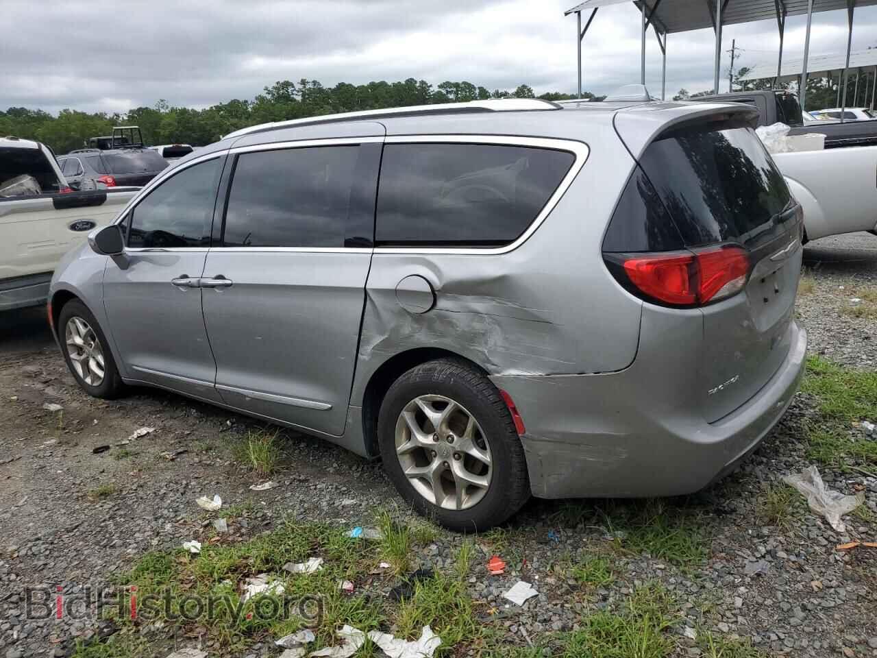 2019 CHRYSLER PACIFICA - VIN: 2C4RC1GG4KR552522 - Фото 2
