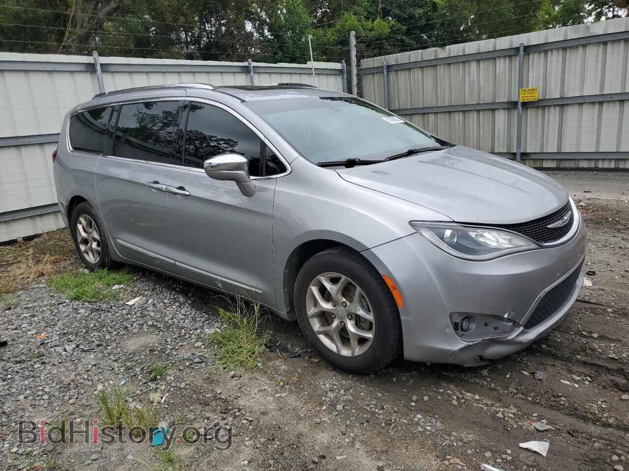 2019 CHRYSLER PACIFICA - VIN: 2C4RC1GG4KR552522 - Фото 4