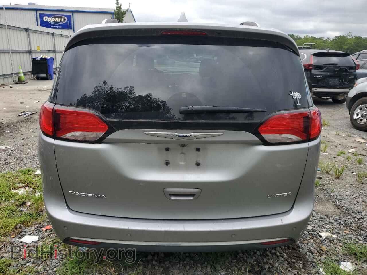 2019 CHRYSLER PACIFICA - VIN: 2C4RC1GG4KR552522 - Фото 6