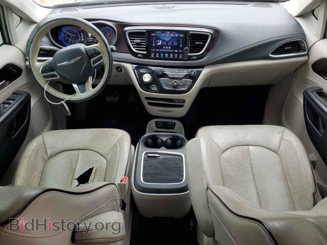 2019 CHRYSLER PACIFICA - VIN: 2C4RC1GG4KR552522 - Фото 8
