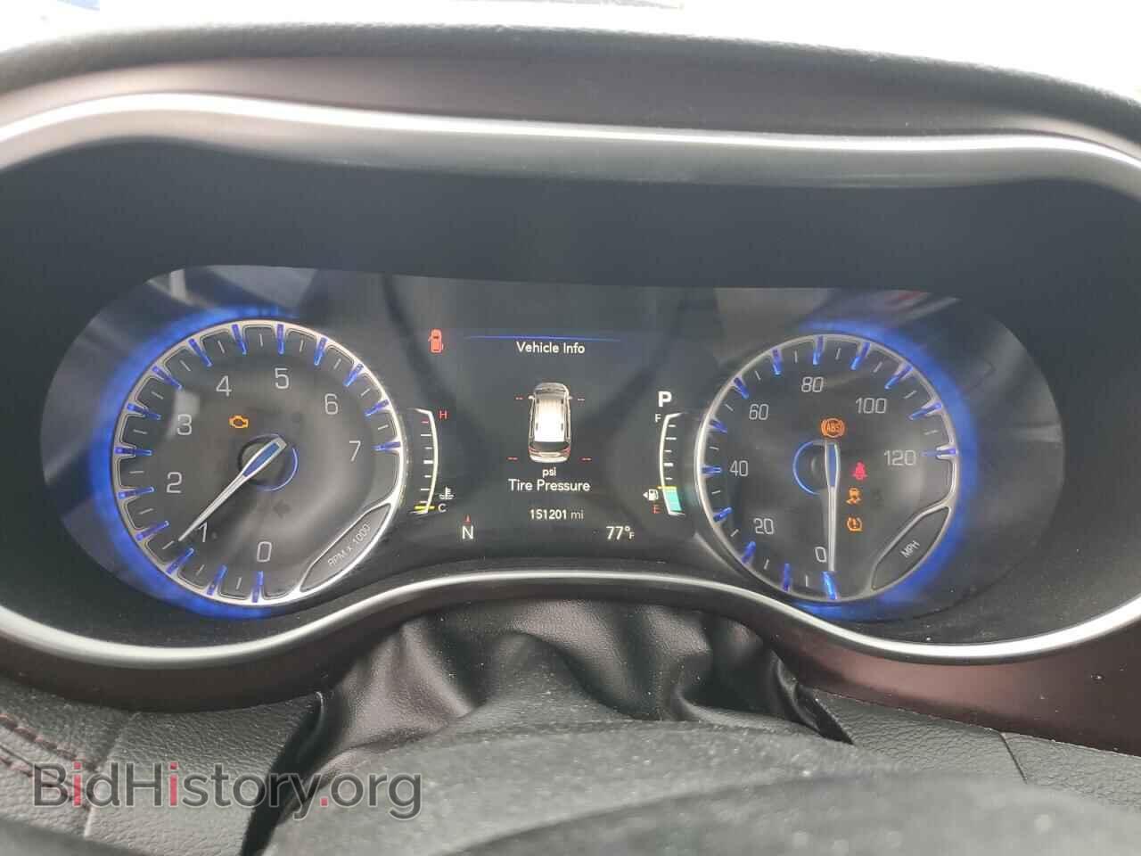 2019 CHRYSLER PACIFICA - VIN: 2C4RC1GG4KR552522 - Фото 9