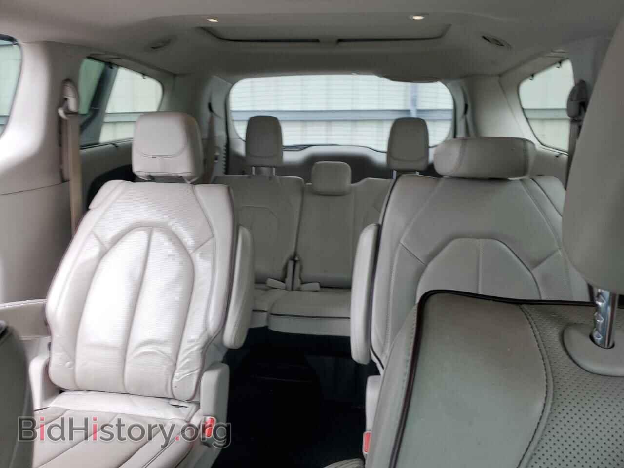2019 CHRYSLER PACIFICA - VIN: 2C4RC1GG4KR552522 - Фото 10