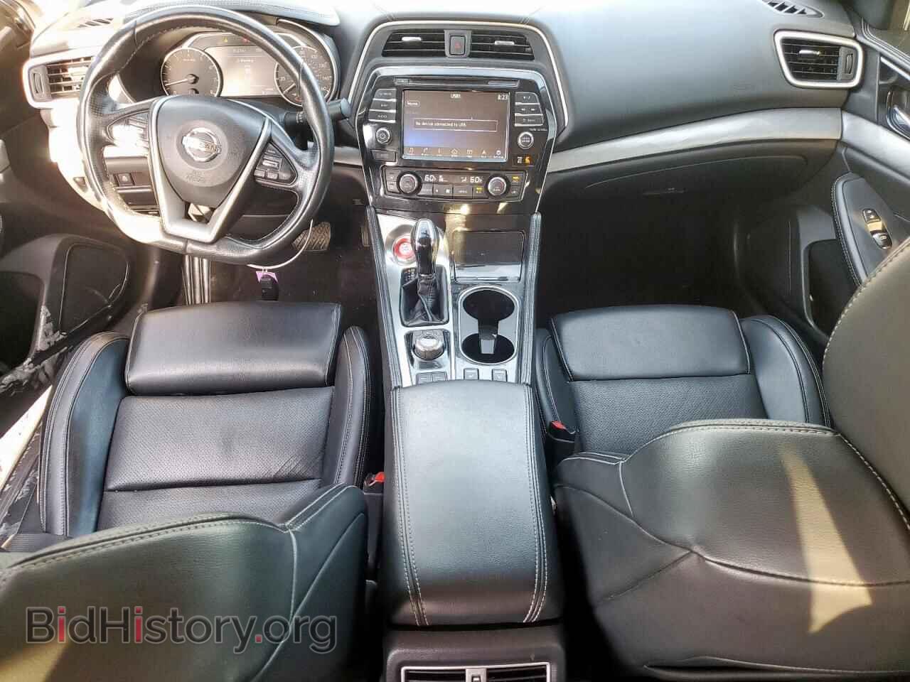 2017 NISSAN MAXIMA - VIN: 1N4AA6AP9HC417987 - Фото 8
