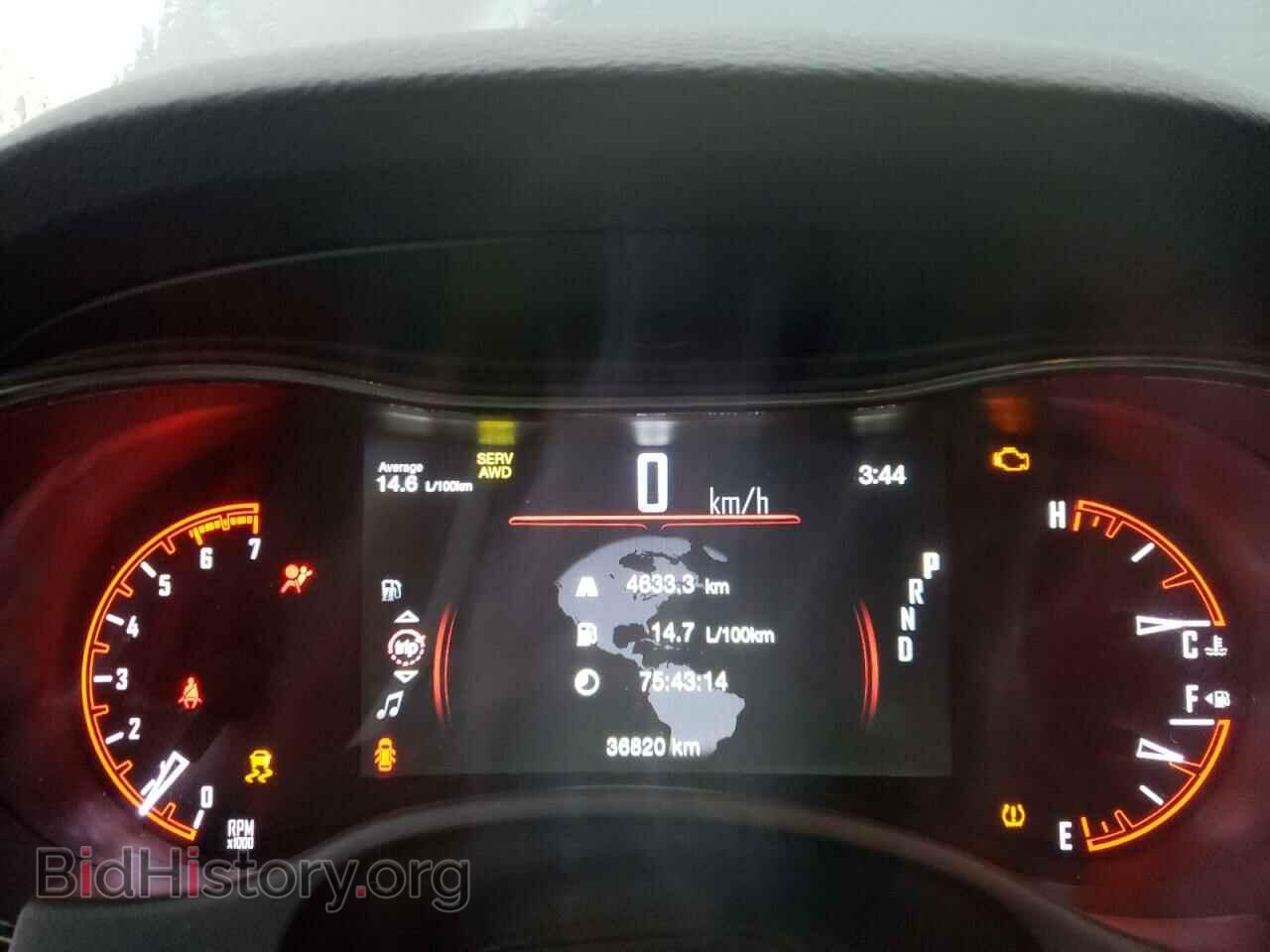 2020 DODGE DURANGO - VIN: 1C4SDJCT9LC287673 - Фото 8