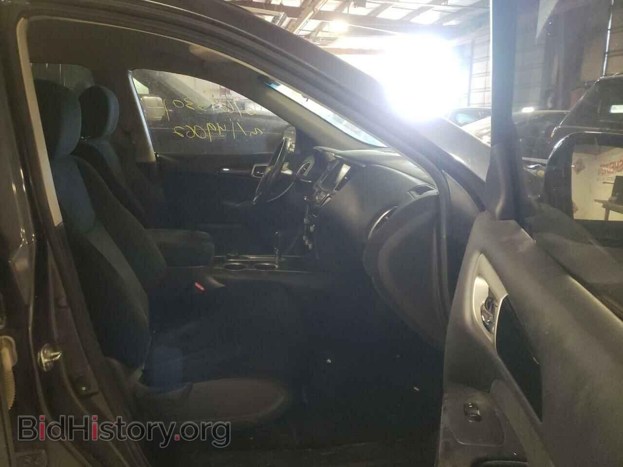 2013 NISSAN PATHFINDER - VIN: 5N1AR2MM6DC680277 - Фото 5