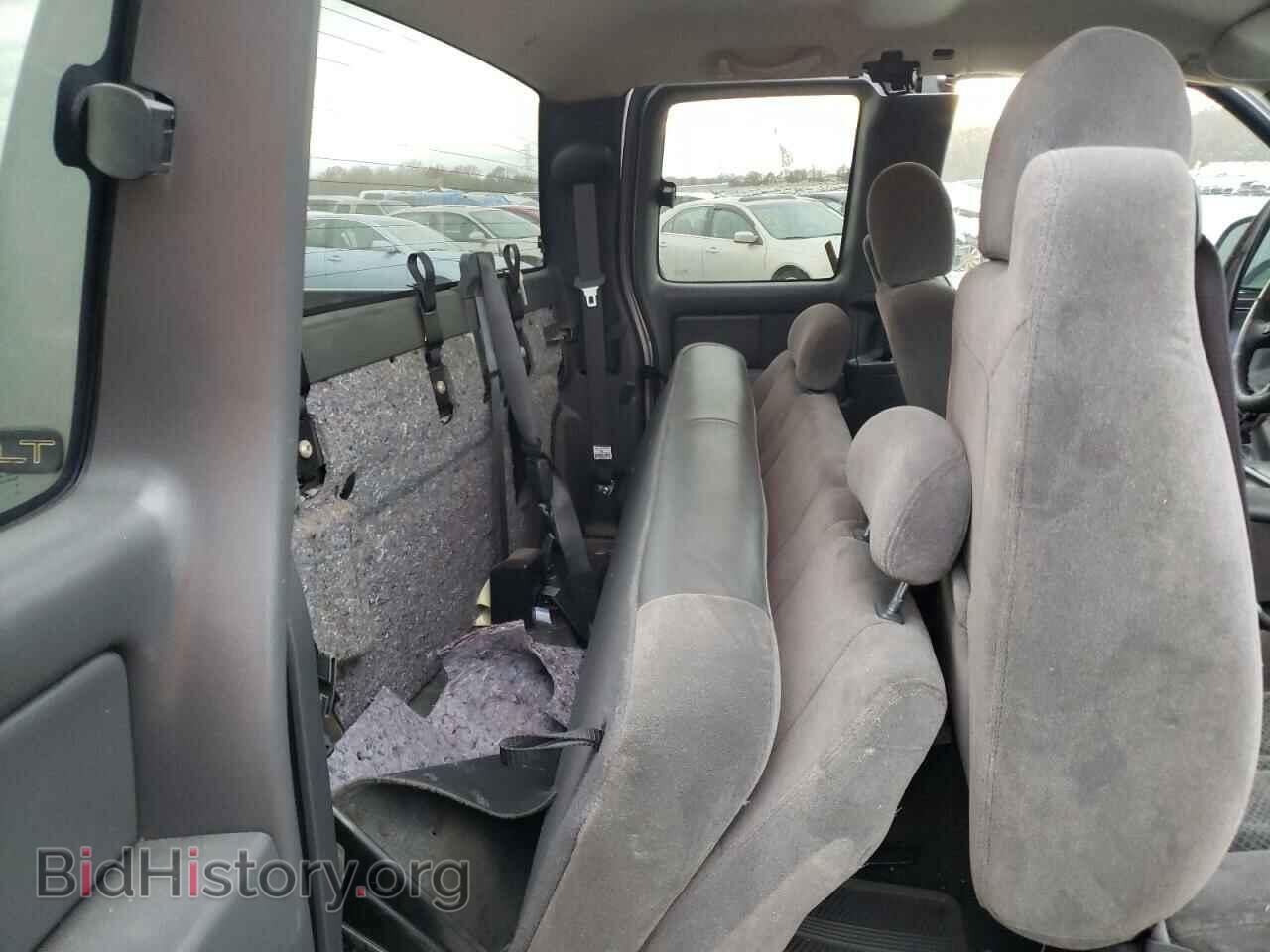 2007 CHEVROLET SILVERADO - VIN: 1GCEC19Z07Z161409 - Фото 6