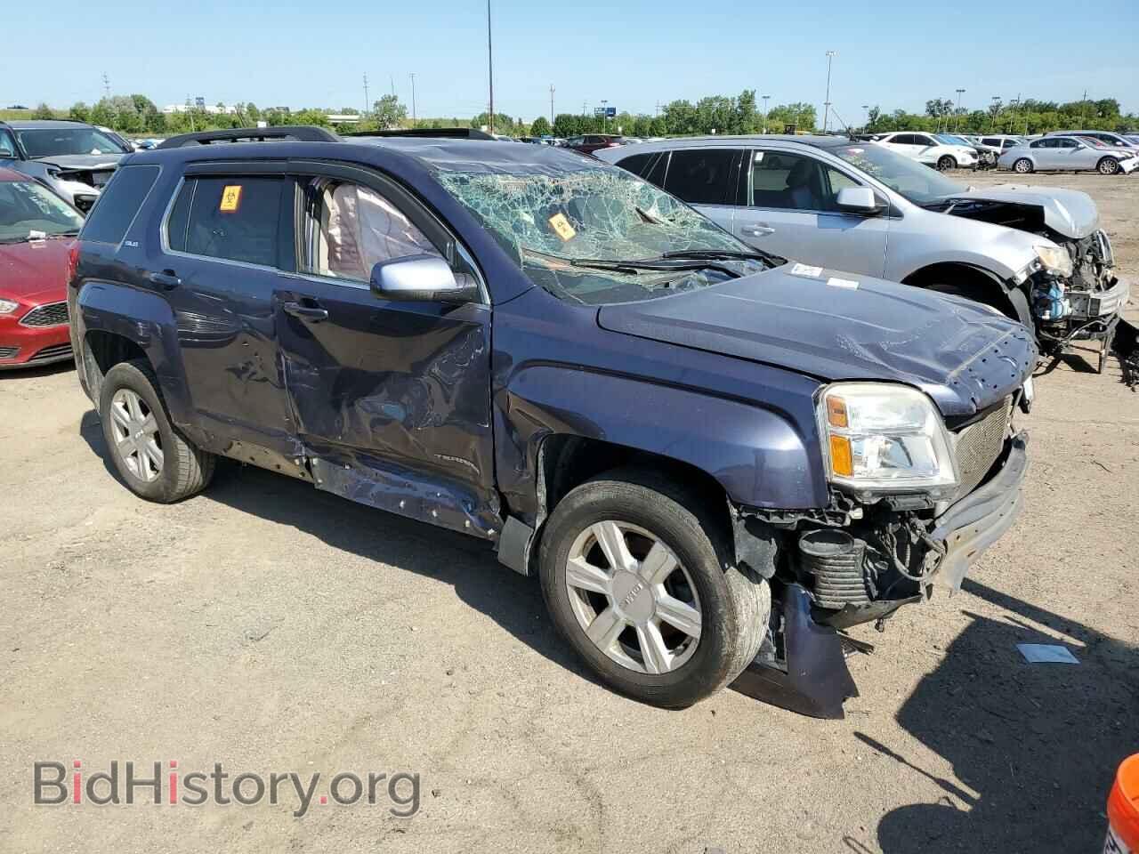 2014 GMC TERRAIN - VIN: 2GKFLWEK1E6338380 - Photo 4