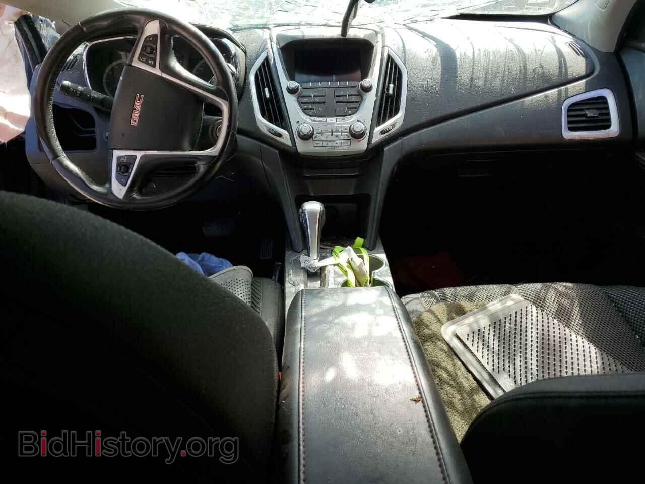 2014 GMC TERRAIN - VIN: 2GKFLWEK1E6338380 - Photo 8