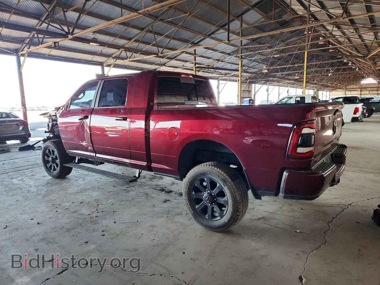 2024 RAM 2500 - VIN: 3C6UR5NL0RG221198 - Фото 2