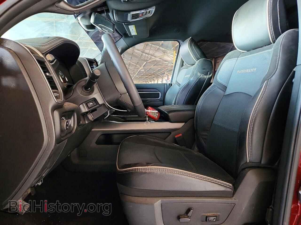 2024 RAM 2500 - VIN: 3C6UR5NL0RG221198 - Фото 7