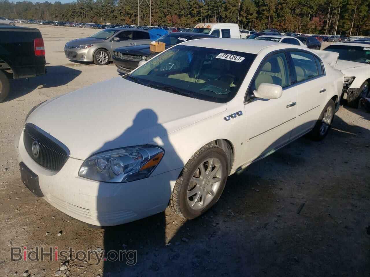 2008 BUICK LUCERNE - VIN: 1G4HD57238U111914 - Фото 2