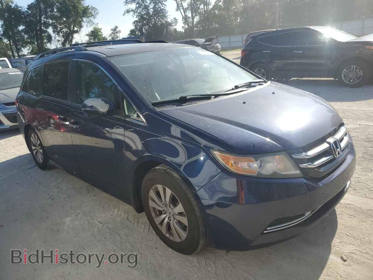 2015 HONDA All Models - VIN: 5FNRL5H66FB008778 - Фото 4