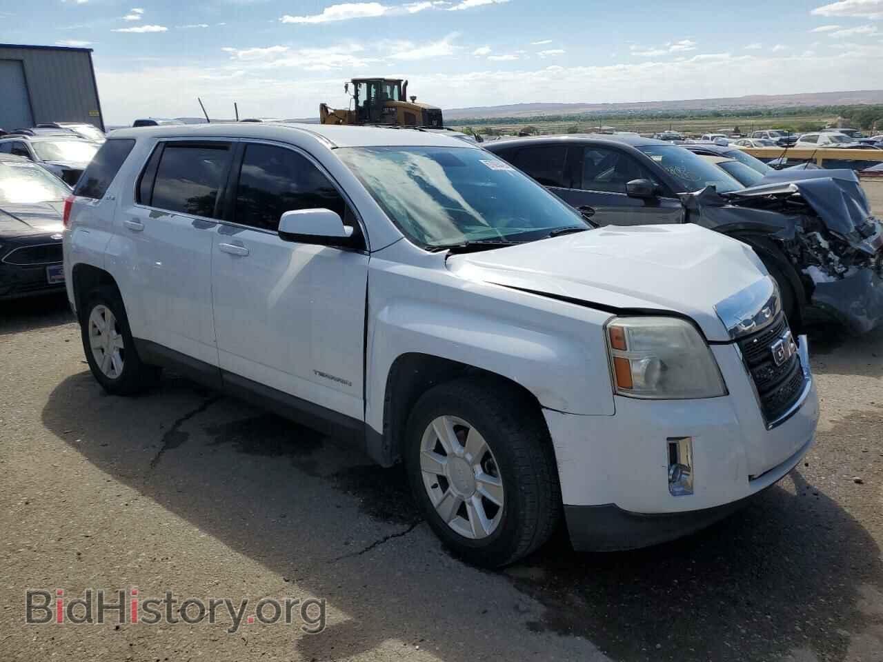2013 GMC TERRAIN - VIN: 2GKALMEK7D6164683 - Фото 4