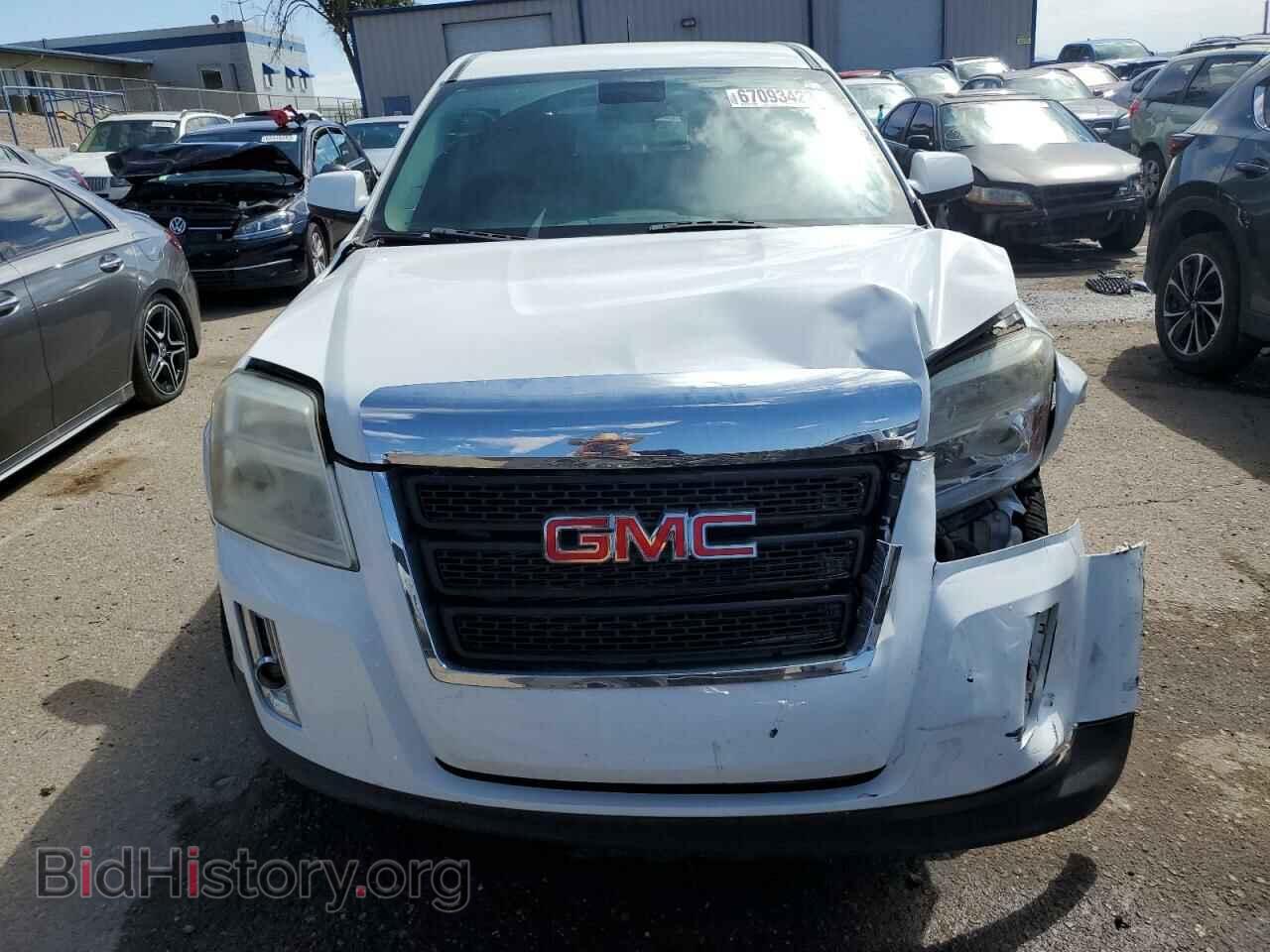 2013 GMC TERRAIN - VIN: 2GKALMEK7D6164683 - Фото 5