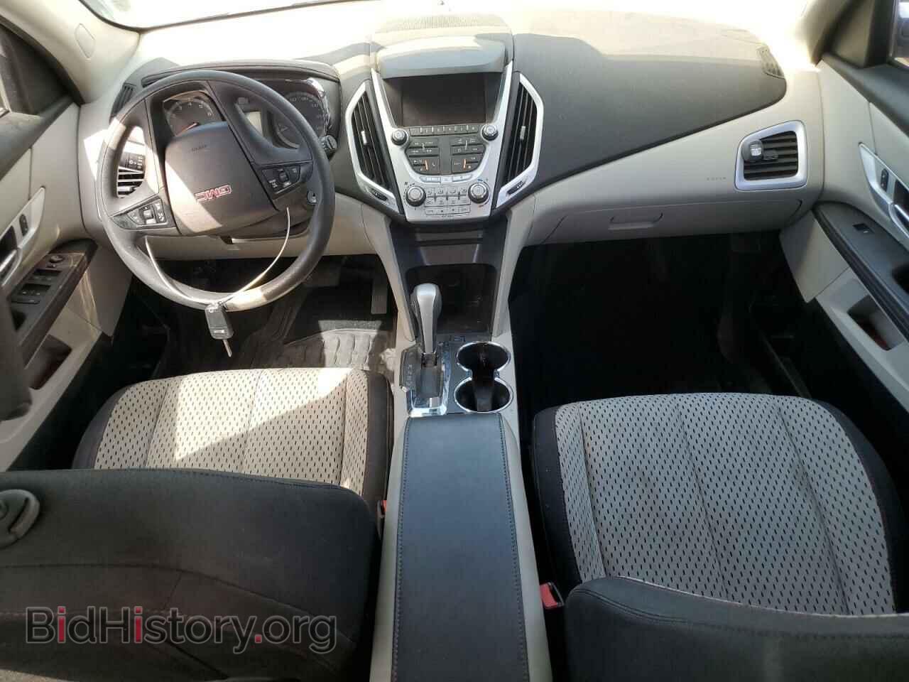 2013 GMC TERRAIN - VIN: 2GKALMEK7D6164683 - Фото 8