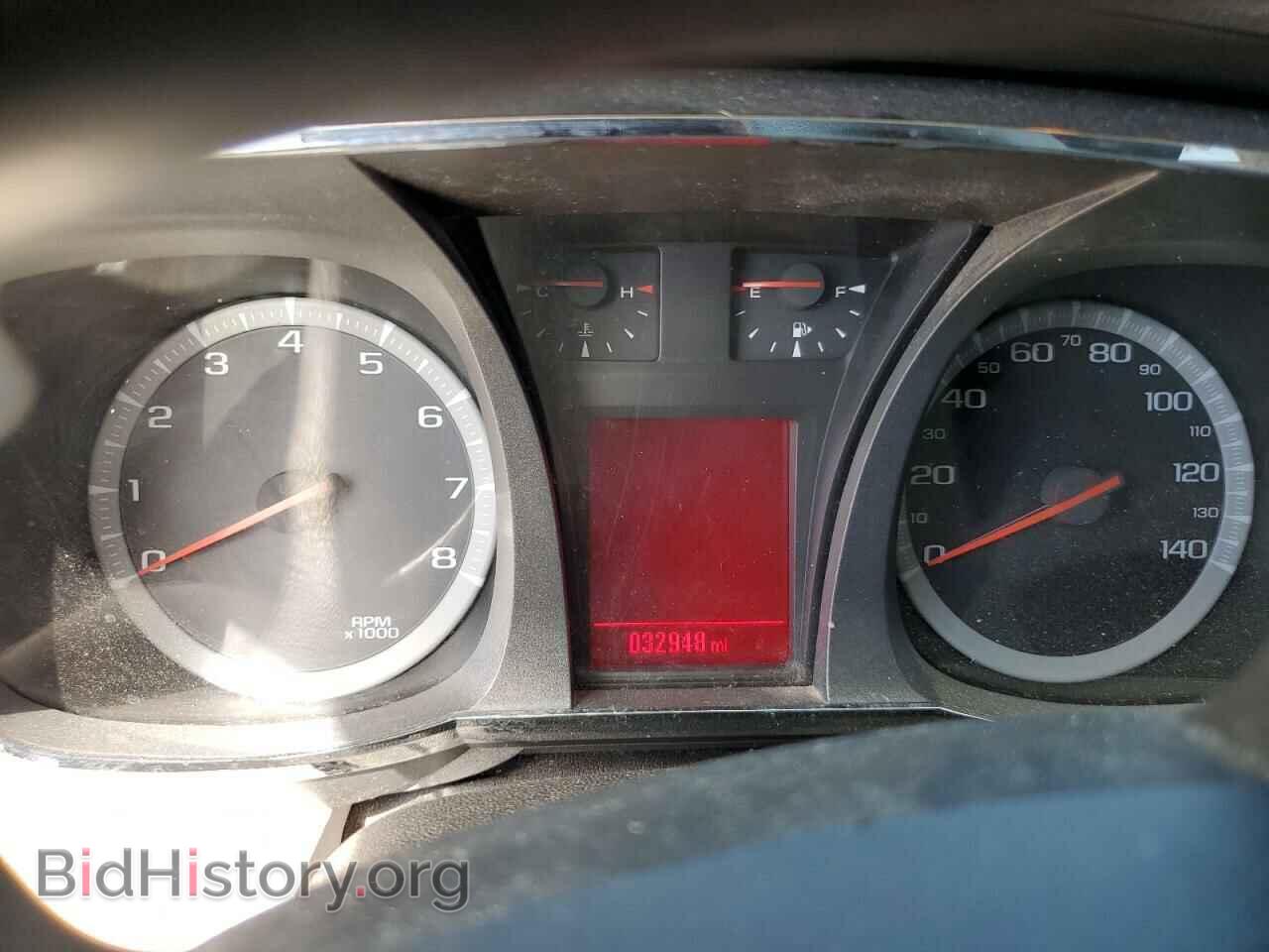 2013 GMC TERRAIN - VIN: 2GKALMEK7D6164683 - Фото 9
