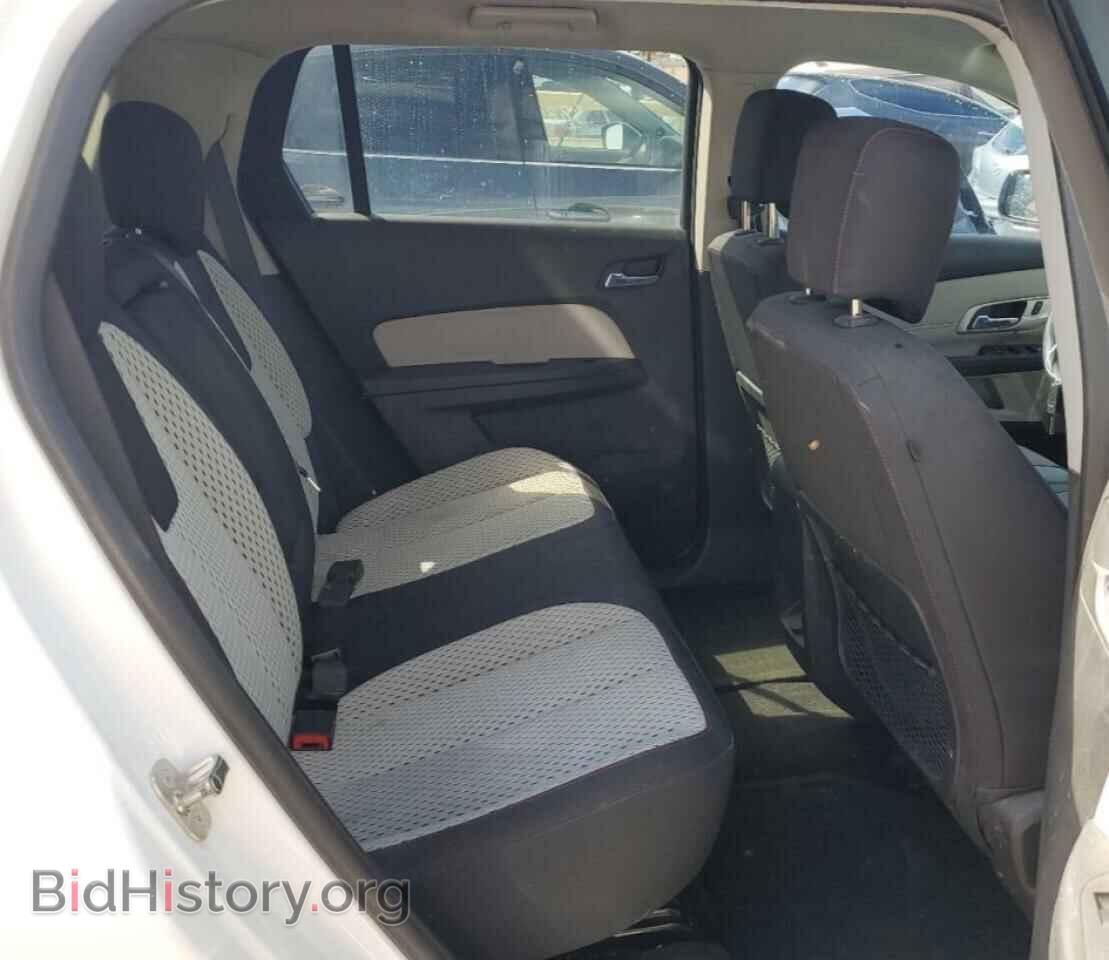 2013 GMC TERRAIN - VIN: 2GKALMEK7D6164683 - Фото 10