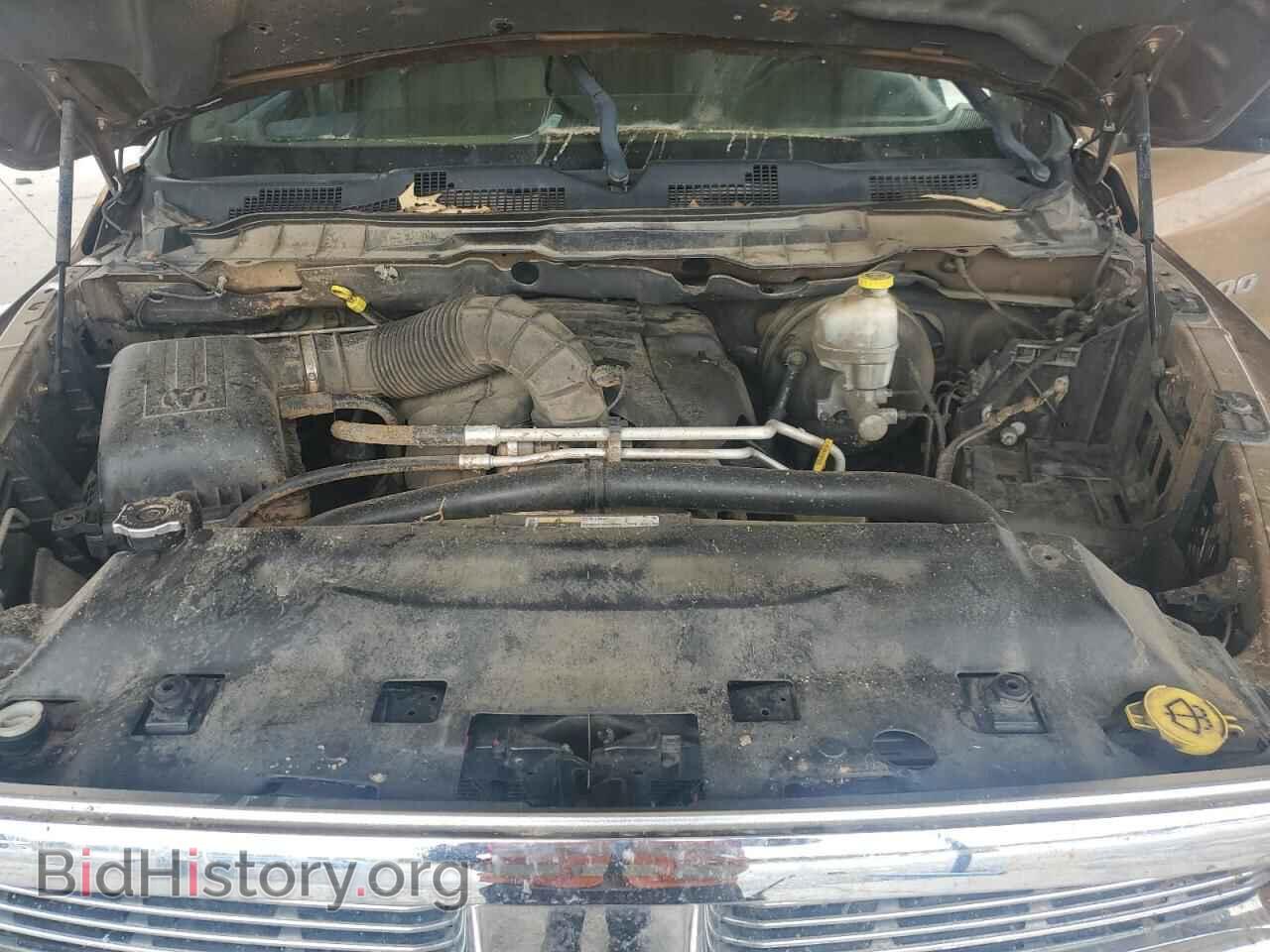 2012 DODGE RAM 1500 - VIN: 1C6RD6LT3CS310552 - Photo 11