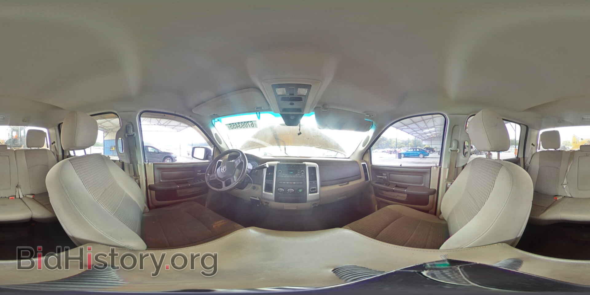 2012 DODGE RAM 1500 - VIN: 1C6RD6LT3CS310552 - Photo 14