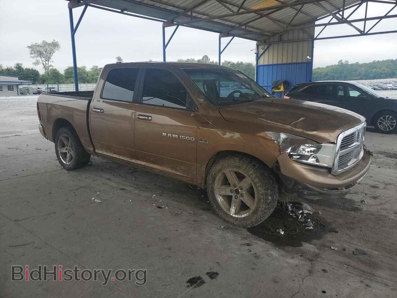 2012 DODGE RAM 1500 - VIN: 1C6RD6LT3CS310552 - Photo 4