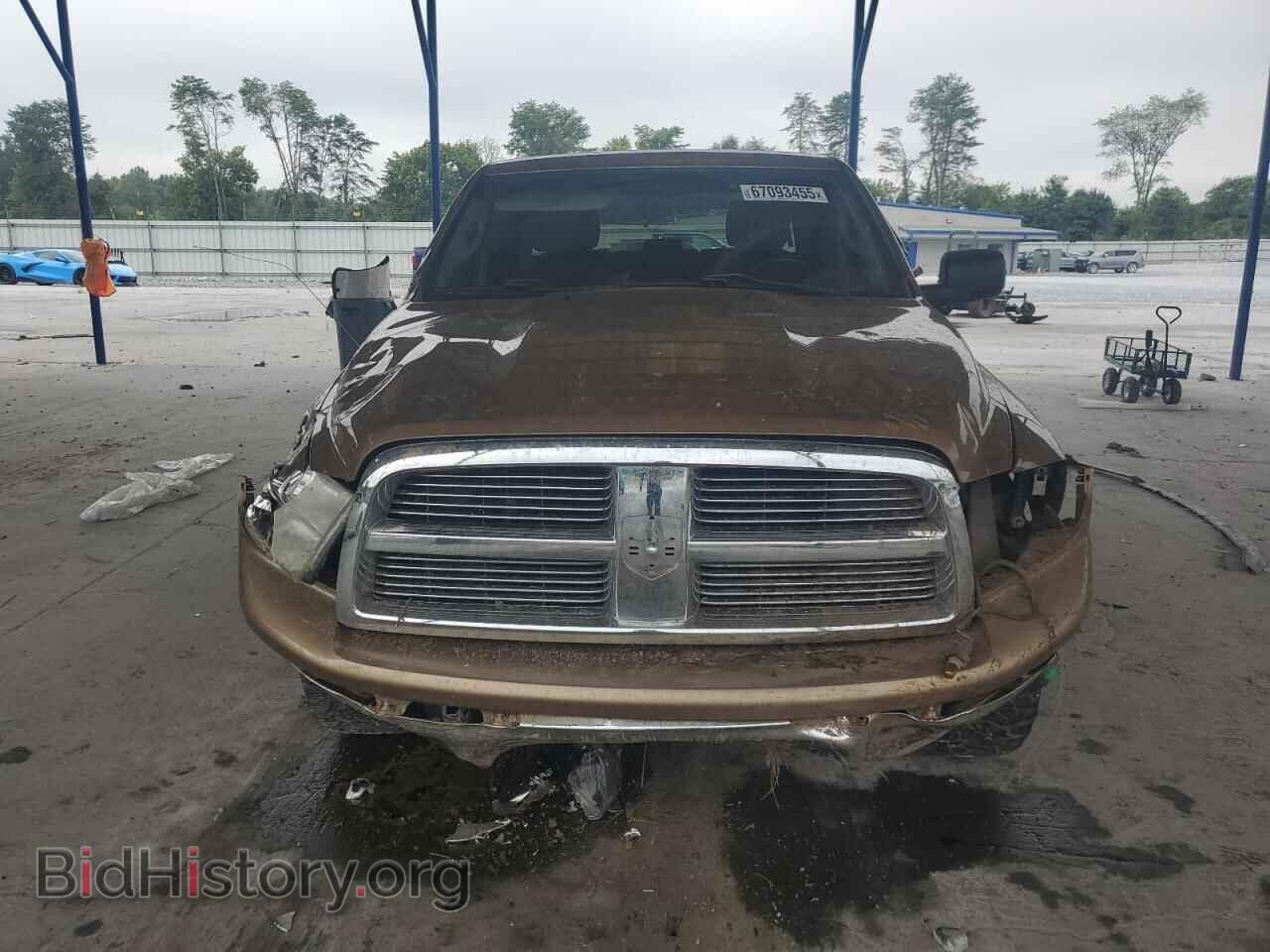 2012 DODGE RAM 1500 - VIN: 1C6RD6LT3CS310552 - Photo 5