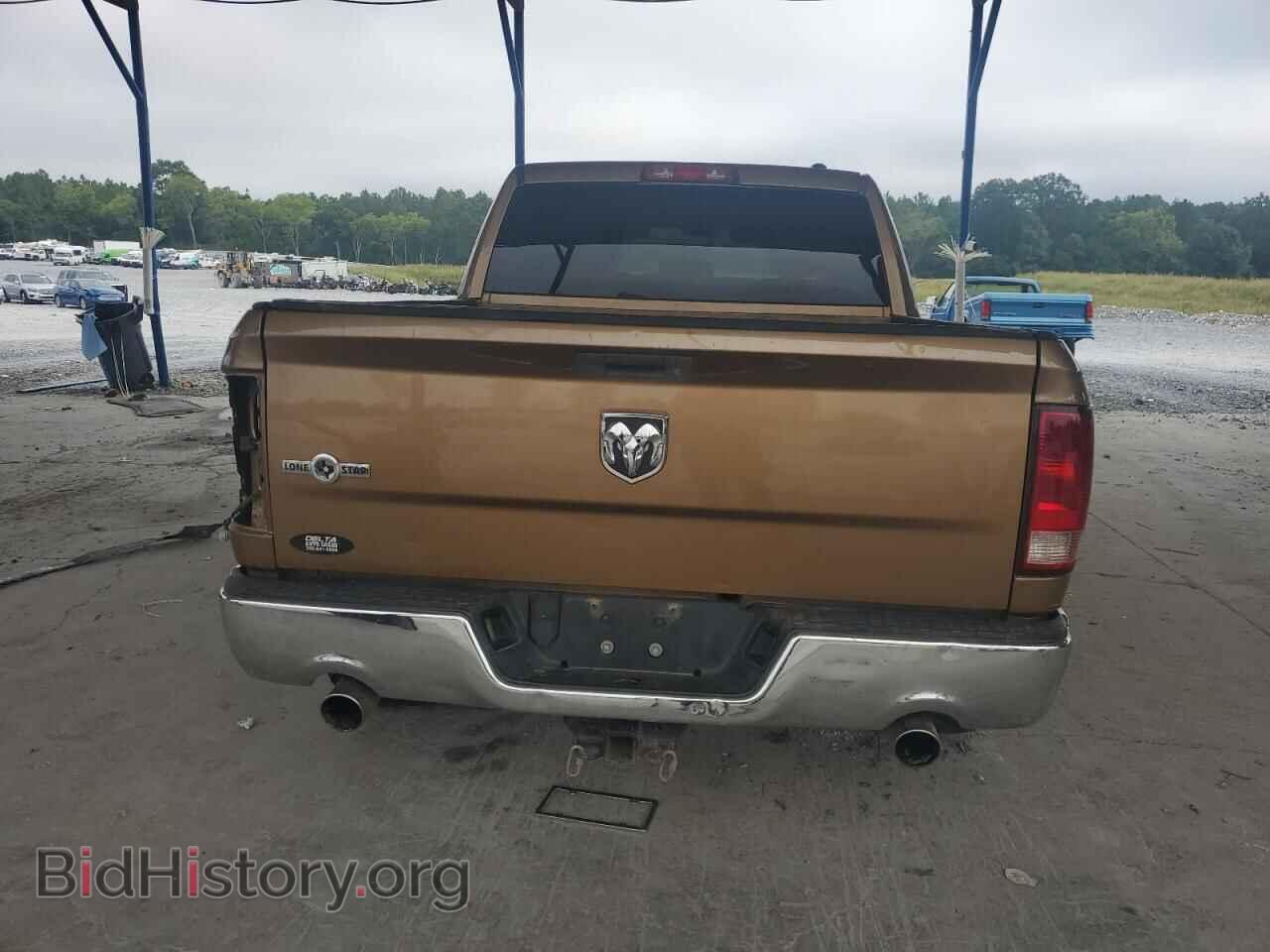 2012 DODGE RAM 1500 - VIN: 1C6RD6LT3CS310552 - Photo 6
