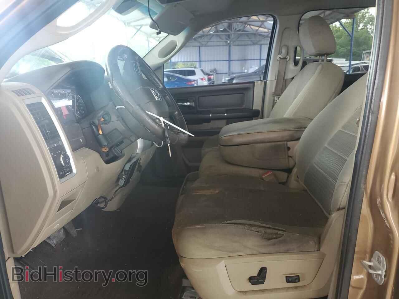 2012 DODGE RAM 1500 - VIN: 1C6RD6LT3CS310552 - Photo 7