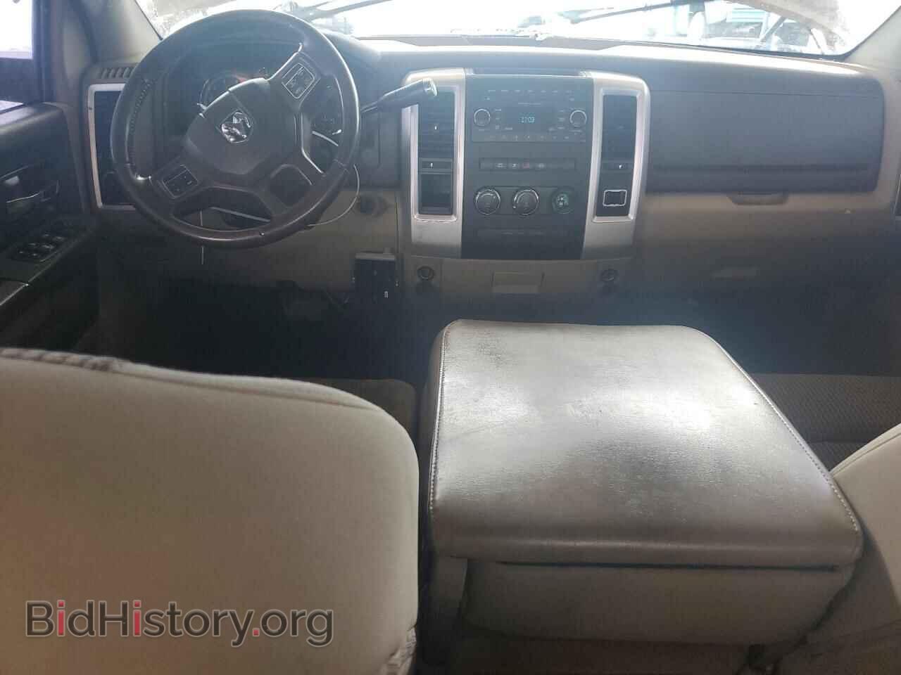 2012 DODGE RAM 1500 - VIN: 1C6RD6LT3CS310552 - Photo 8