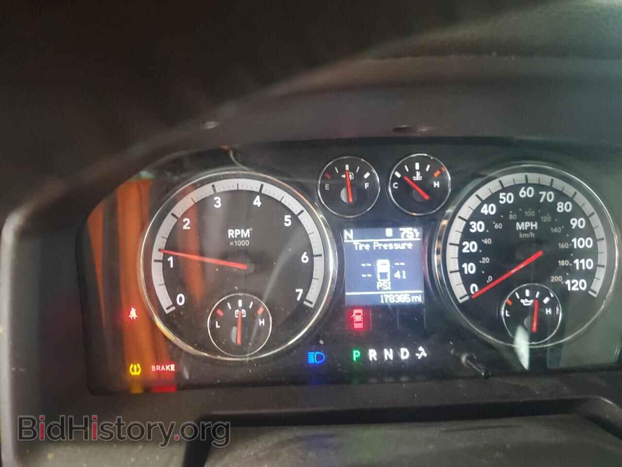 2012 DODGE RAM 1500 - VIN: 1C6RD6LT3CS310552 - Photo 9