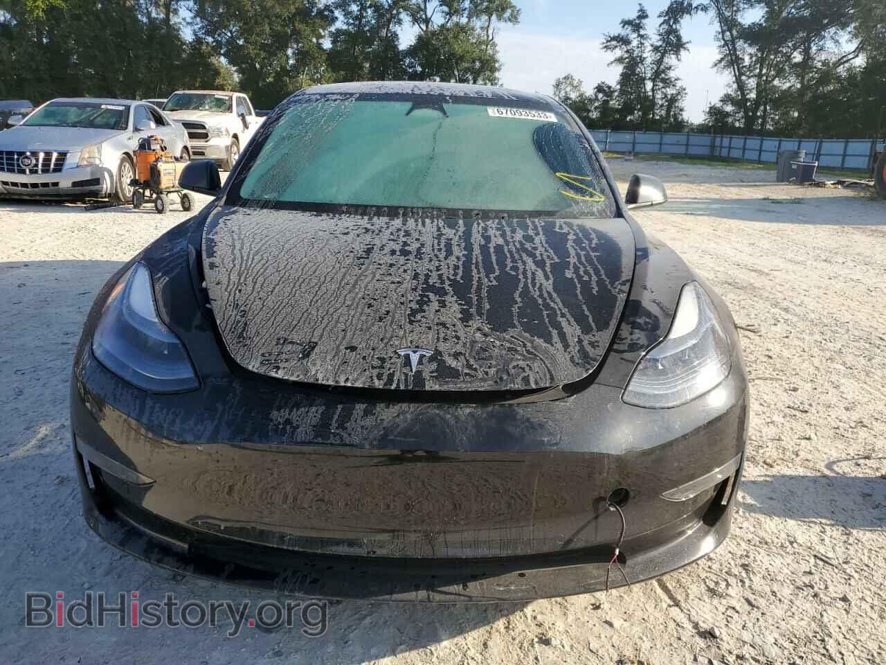 2022 TESLA MODEL 3 - VIN: 5YJ3E1EC2NF311686 - Фото 5