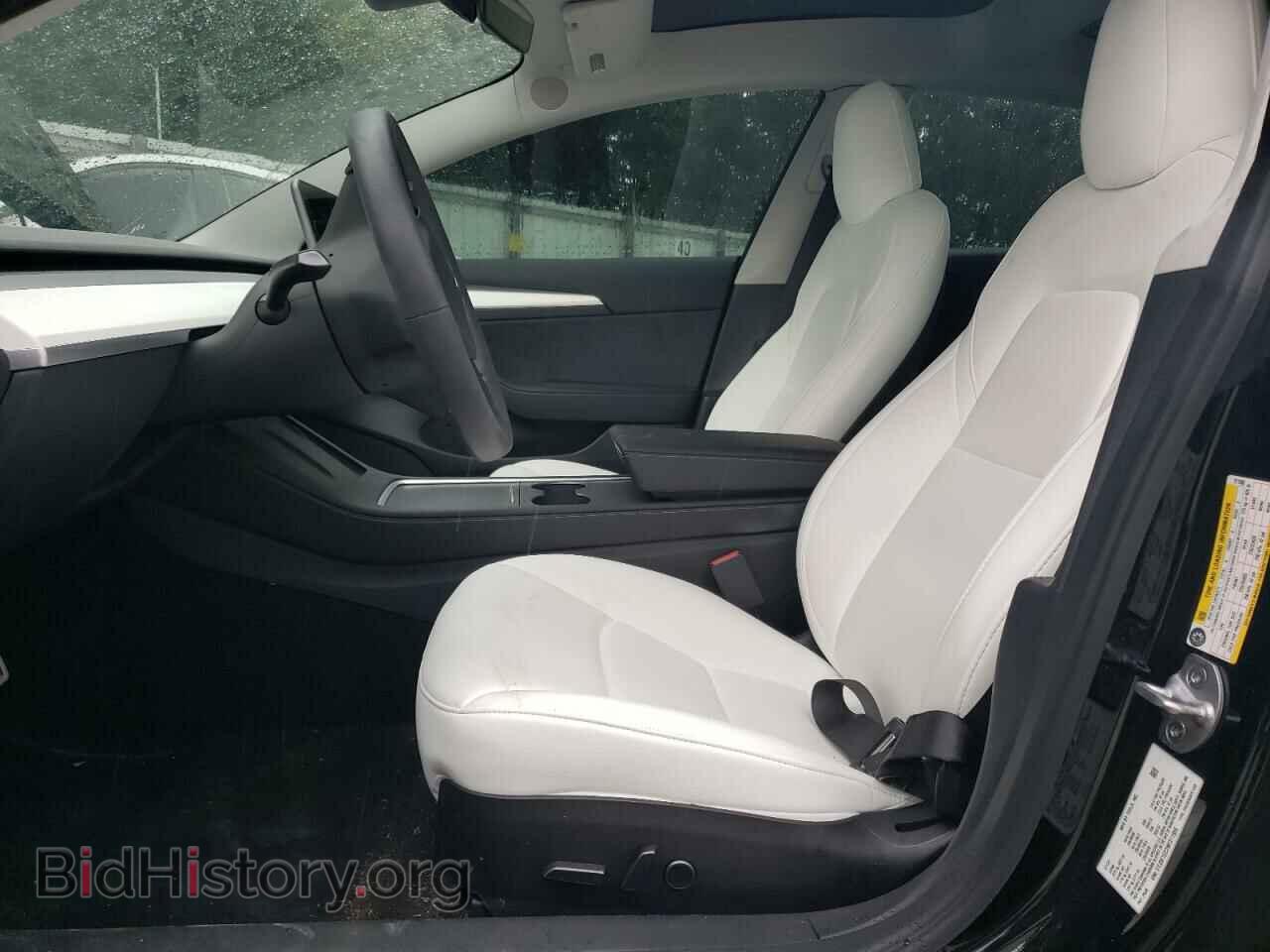 2022 TESLA MODEL 3 - VIN: 5YJ3E1EC2NF311686 - Фото 7