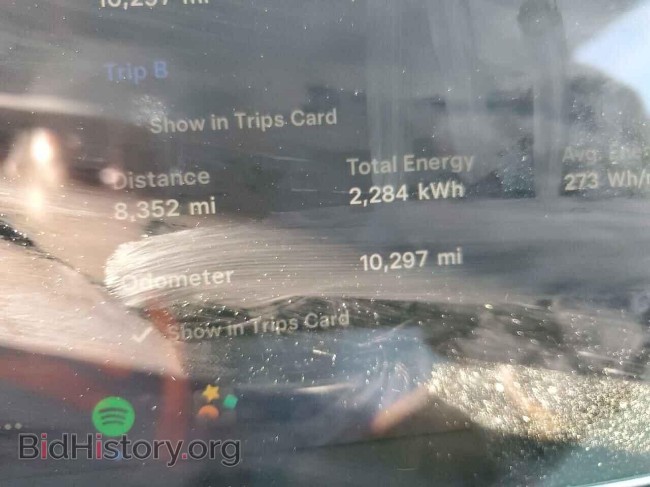 2022 TESLA MODEL 3 - VIN: 5YJ3E1EC2NF311686 - Фото 9