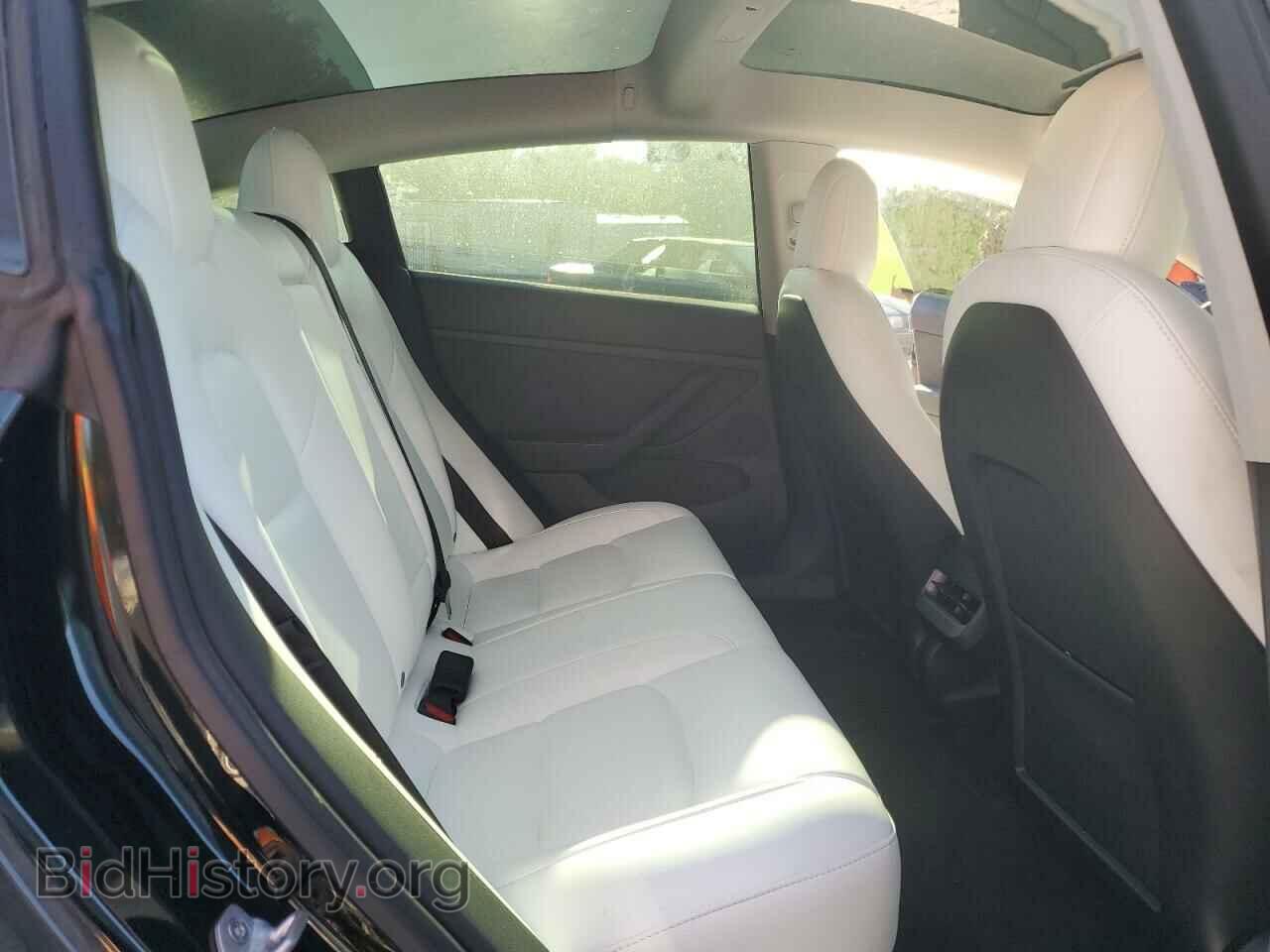2022 TESLA MODEL 3 - VIN: 5YJ3E1EC2NF311686 - Фото 10